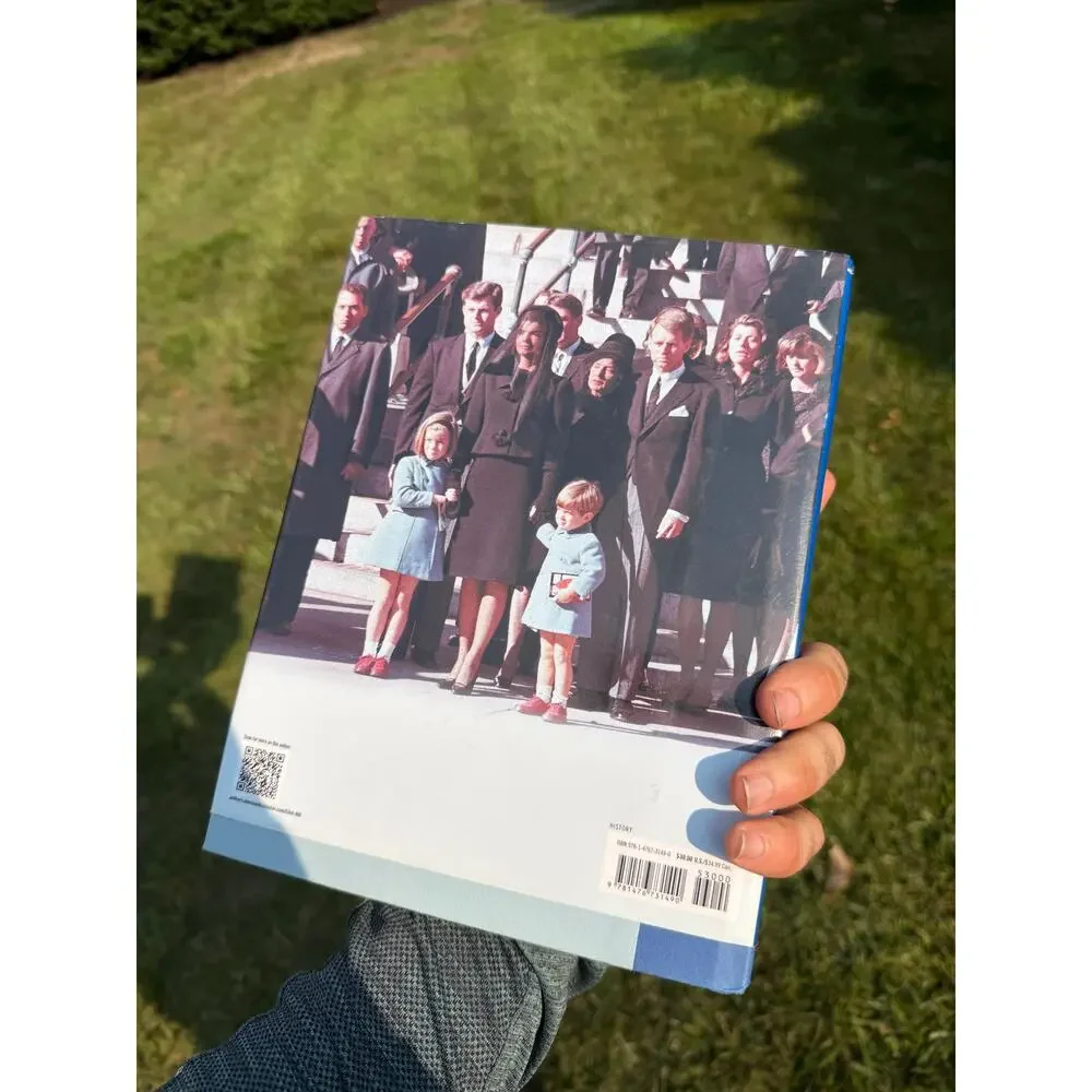 Five Days in November Clint Hill Hardcover JFK
